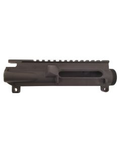 R Guns Stripped AR A3 Forged Aluminum Upper Receiver - Black | Fits AR-15, M-16