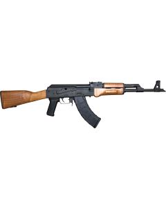 Century Arms VSKA Stamped 7.62x39 AK-47 Rifle 16.5" Barrel 7.62x39 - Wood Furniture | Milled Trunnions