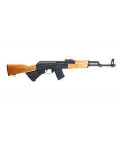 Century Arms WASR-10 AK-47 Rifle - Black | 7.62x39 | 16.25" Barrel | Wood Handguard & Stock | CA Compliant