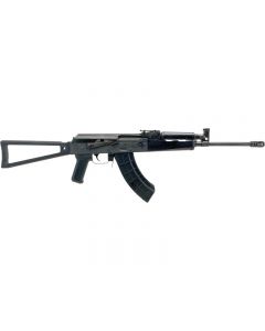 Century Arms (Limited Edition) VSKA Trooper AK-47 Rifle - Black | 7.62x39 | 16.5" Barrel | Circle 10 AK Stock | A2 Style Flash Hider