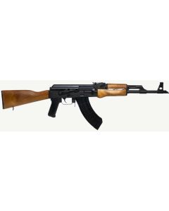 Century Arms BFT47 Essential AK-47 Rifle - Wood | 7.62x39 | 16.5" Barrel | Wood Stock & Handguard
