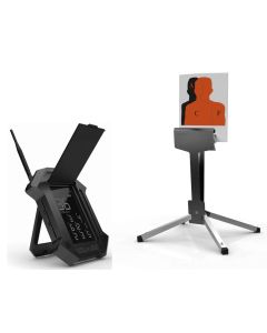 Romtes SCT PRO Folding Stand System w/ Legs - Includes Pro Display & Type A Target