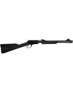 Rossi Gallery 22 Rifle - Black | .22 LR | 18" Barrel | 15 rd | Polymer Stock & Forend