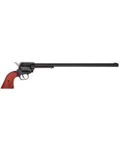 Heritage Rough Rider Revolver - Black | .22 LR | 16" Barrel | 6rd | Cocobolo Wood Grips