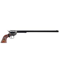 Heritage Rough Rider Revolver - Case Hardened / Black | .22 LR | 16" Barrel | 6rd | Camo Laminate Grips