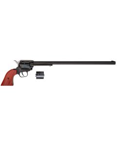 Heritage Rough Rider Revolver - Black | .22 LR / 22 WMR | 16" Barrel | 6rd | Cocobolo Wood Grips