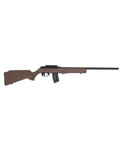 Rossi Semi-Auto Rimfire Rifle - Brown | .22 WMR | 21" Barrel | 10 rd | Polymer Stock