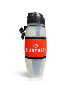 ReadyWise Seychelle Water Filtration Bottle