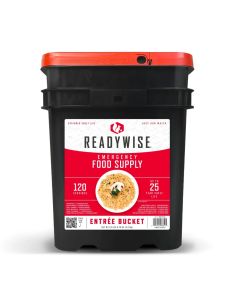 Front of Readywise RW10-120 bucket