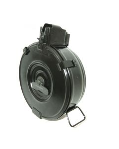 RWB AK-47 7.62x39 Steel Drum Magazine - 75rd