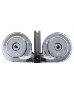 RWB AR-15 .223/5.56 Dual Drum Magazine - Black | 100rd | Gen 2 