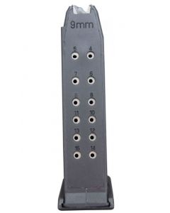 RWB 9mm Magazine - 15rd | Gen 2 | Fits Glock 19, 26