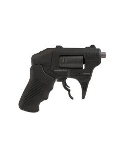 Standard Manufacturing S333 Thunderstruck Revolver Pistol - Black | .22 Win Mag | 1.5" Barrel | 8rd