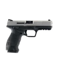 SAR USA SAR9 9mm Pistol 4.4" Barrel - Stainless | 10rd