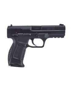 SAR USA SAR9T 9mm Pistol 4.4" Barrel - Black | 9mm | 10rd