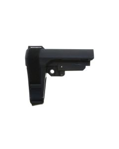 SB Tactical SBA3 Pistol Stabilizing Brace - Black | No Tube | Bulk Packaging for OEM Use