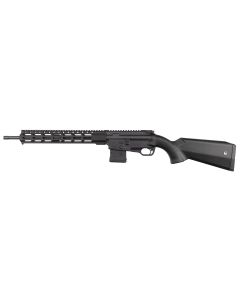 FightLite SCR CARBINE - Black | 5.56 NATO | 16.25" Barrel | Polymer Stock & Free-Floating FightLite M-LOK Handguard