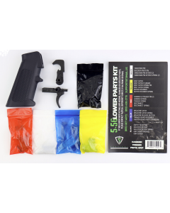 Tactical Superiority AR-15 Lower Parts Kit