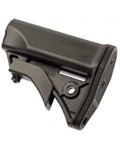 LWRC UCIW Stock - Black | AR15