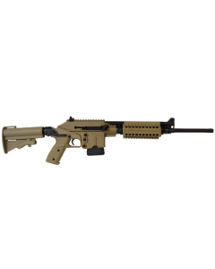 Kel-Tec SU-16E Rifle - Tan | 5.56NATO | 16" Barrel