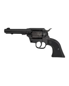 Diamondback Firearms Sidekick 22 Long Rifle / 22 Magnum / 22 WMR Revolver - Blue/Black, 4.5" Barrel, 9 Rounds, Polymer Grips, 2-Dot Sights