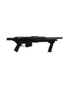 Standard Manufacturing SKO-12 Mini Semi-Auto Shotgun - Black | 12ga | 14.75" Barrel | 2rd | Forward Vertical Grip Included
