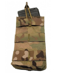 Guard Dog Tactical Single Magazine Pouch - Multicam