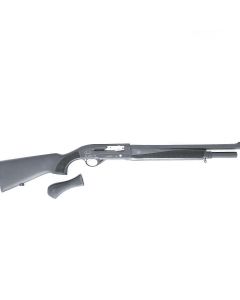 Black Aces Tactical Pro Series S Max Semi-Auto Shotgun - Black | 12ga | 18.5" Barrel | Includes Birds Head Grip