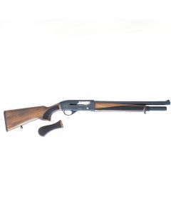 Black Aces Tactical Pro Series S Max Semi-Auto Shotgun - Walnut | 12ga | 18.5" Barrel | Includes Birds Head Grip