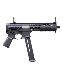 LWRC SMG-45 Pistol - Black | .45ACP | 8.5" Threaded Barrel