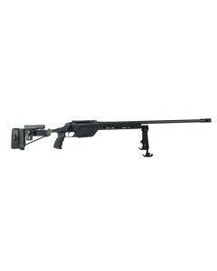 Steyr Arms SSG 08 Rifle - Black | .338 Lapua Mag | 25.6" Barrel