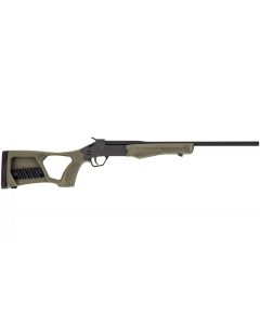 Rossi Tuffy Single Shot Shotgun - OD Green | .410 Ga. | 18.5" Barrel | Bead Sight