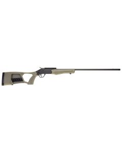 Rossi Tuffy Single Shot Shotgun - BLK/OD Green | 20Ga. | 26" Barrel | Bead Sight w/ Picatinny Rail
