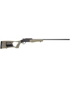 Rossi Tuffy Single Shot Shotgun - BLK/OD Green | .410 Ga. | 26" Barrel | Bead Sight w/ Picatinny Rail
