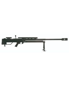 Steyr Arms HS .50 M1 Rifle - Black | .50 BMG | 33" Barrel | 5rd Magazine Fed