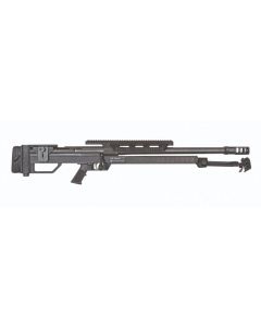 Steyr Arms HS .50 M1 Mountain Rifle - Black | .50 BMG | 24" Barrel | 5rd Magazine Fed