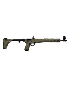 Kel-Tec SUB-2000 Carbine - Tan | 9mm | 16" Barrel | S&W M&P | 10rd