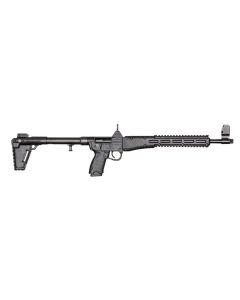 Kel-Tec SUB-2000 Carbine - Black | 9mm | 16" Barrel | Glock 17 | 10rd