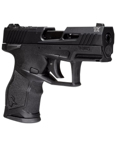 Taurus TX™ Compact 22 Pistol - Black | .22LR | 3.6" Barrel (Threaded) | 10rd | Non Manual Safety