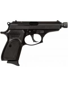 Bersa Thunder 22 Pistol - Black | .22LR | 3.5" Barrel (Threaded) | 10rd
