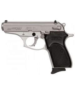 Bersa Thunder 380 Pistol - Black / Nickel | .380 ACP | 3.5" Barrel | 8rd