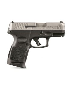 Taurus G3C US 9mm Semi-Auto Pistol - Black | 3.2" Barrel