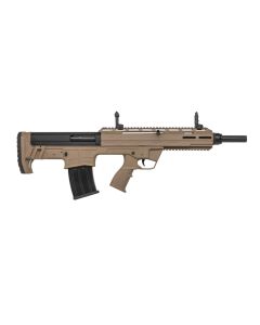 Tokarev USA TBP 12 Bullpup Semi-Auto Shotgun - FDE | 12ga | 18.5" Barrel | Polymer Handguard