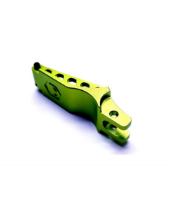 Alien Armory Tactical Skeletonized Ultra-light Anodized Aluminum Trigger Guard - Green