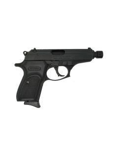 Bersa Thunder 380 Plus Pistol - Black | .380 ACP | 4.25" Barrel (Threaded) | 15rd