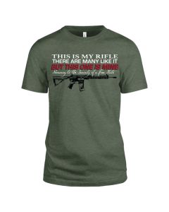 "This Is My Rifle" T-Shirt