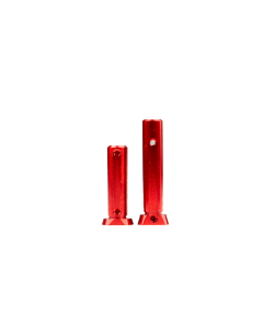 Alien Armory Tactical 7075 Aluminum Anodized TakeDown Pins - Red