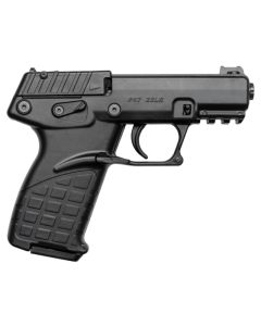 Kel-Tec P17 Pistol - Black | .22 LR | 3.8"  Threaded Barrel | 10rd | Fiber Optic Front Sight