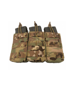 Guard Dog Tactical Triple/Double Magazine Pouch - Multicam