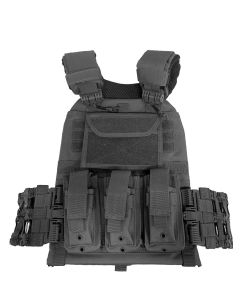 Guard Dog Tactical Dane Plate Carrier - Black